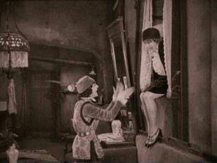 Saxophon-Susi (1928) - Filmanfang