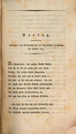 Wallenstein : ein dramatisches Gedicht, 1. Wallensteins Lager. Die Piccolomini