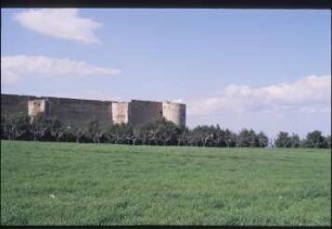 Lucera, Castello