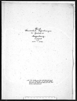 Andreas Felix von Oefele (1706-1780) Nachlass: Aufzeichnungen des Augsburger Malers Georg Preu über die politischen und religiösen Ereignisse 1512-1542 in seiner Vaterstadt - BSB Oefeleana 214