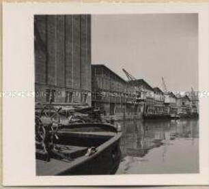Hamburg, Harburger Ölwerke Brinkmann & Mergell