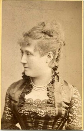 Löffler, Mathilde (1847-1903)