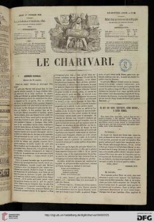 Février (No. 32-59)