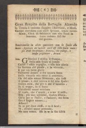 La Vendetta Vinta Dall' Amore