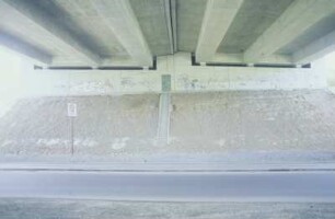 Unterführung B 7 und DB bei Kassel