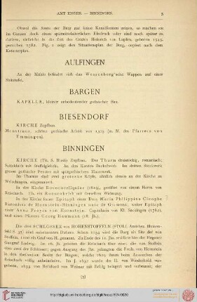⟦Binningen⟧