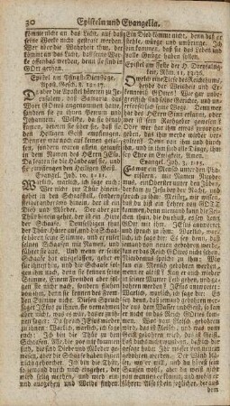 Epistel am Pfingst-Dienstage, Apost. Gesch. 8. 14-17.