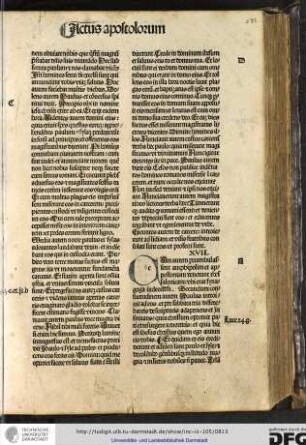 Cum autem perambulassent Amphipolim et Appolloniam...