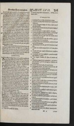 De Locatione Rerum ecclesiasticarum. Quaestio LVIII.
