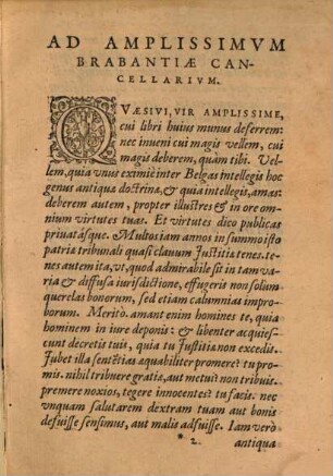 Epistolicarum quaestiones libri V