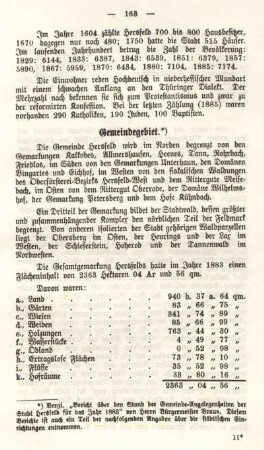 Gemeindegebiet.