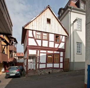Hungen, Schlossgasse 4