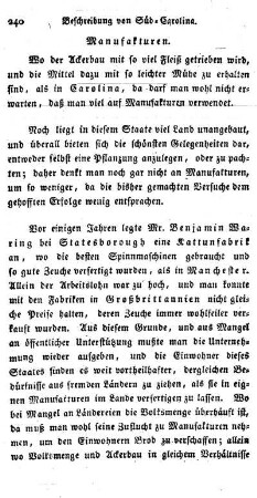 Manufakturen.