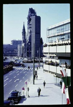 Eröffn. Europa-Center 2.4.65.