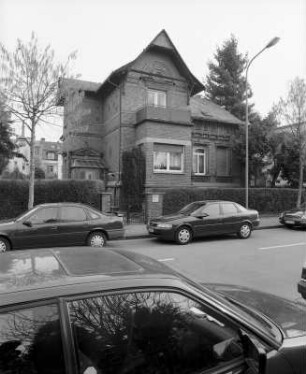 Hanau, Otto-Wels-Straße 11