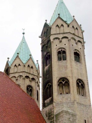 Freyburg: Marienkirche