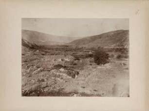 Sohlental : Sohlental im Zagros-Gebirge.