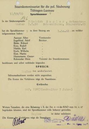 Engler, Friedrich