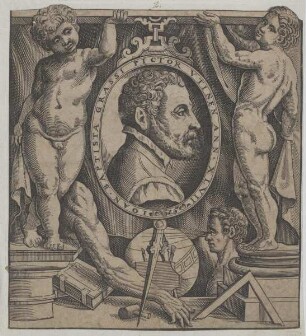 Bildnis des Ioan Baptista Grassi