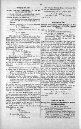 No. 19 (290-312) (296,297,298), 09. November 1910
