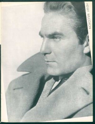 Henry Wilcoxon
