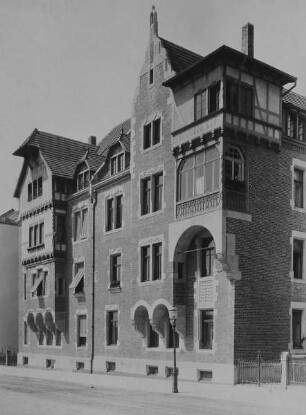 Wohnhaus
