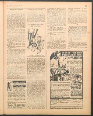 El hombre galante en el campo [Broma]