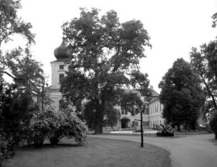 Schloss Lautschin
