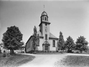 Katholische Pfarrkirche Sankt Laurentius