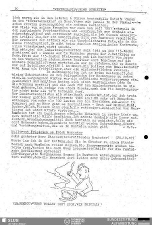 An Erich Honecker