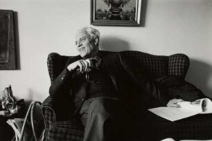 Der Verleger Fritz Helmut Landshoff