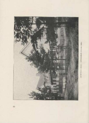 Ostseebad Graal. Kinderheim (neuer Teil)