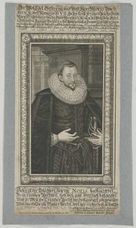 Bildnis des Moritz Buchner