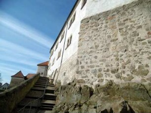 Radeberg: Schloß Klippenstein