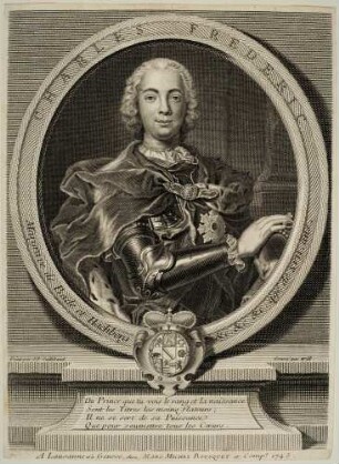 Karl Friedrich von Baden
