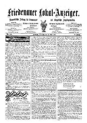 Nr. 119, 23.05.1901