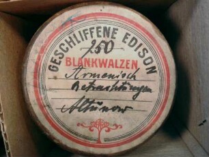 "Armenische Betrachtungen"