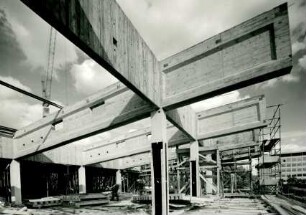 Rundfunk Sozialgebäude, 1967