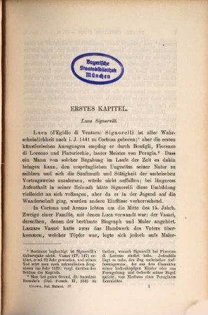 Geschichte der italienischen Malerei, 4,1