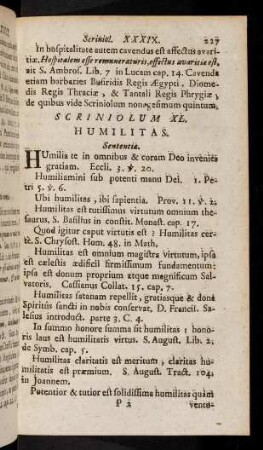 227-248, Scriniolum XL. - Scriniolum XLIII.