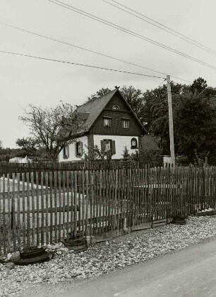 Wohnhaus, Langenbernsdorf