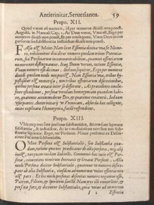 Propo. XII.