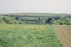 Talbrücke Theilheim, BW 297a