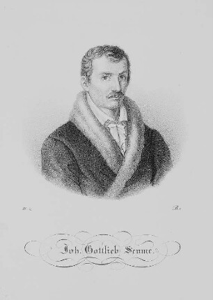 Seume, Johann Gottfried