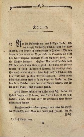 Neapel und Sizilien, 1