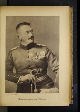 Generalleutnant von Kneussl