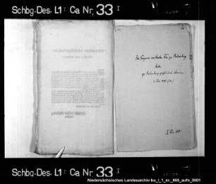 Pfändung von Untertanen und Schweinen