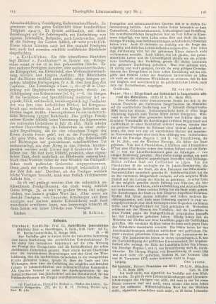 116-117 [Rezension] Saitschick, Robert, Franziskus von Assisi