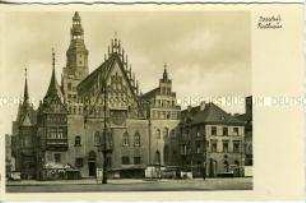 Breslau, Rathaus