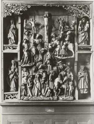 Die Kreuzigung Christi